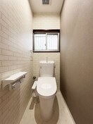 トイレ 昇町３丁目貸家