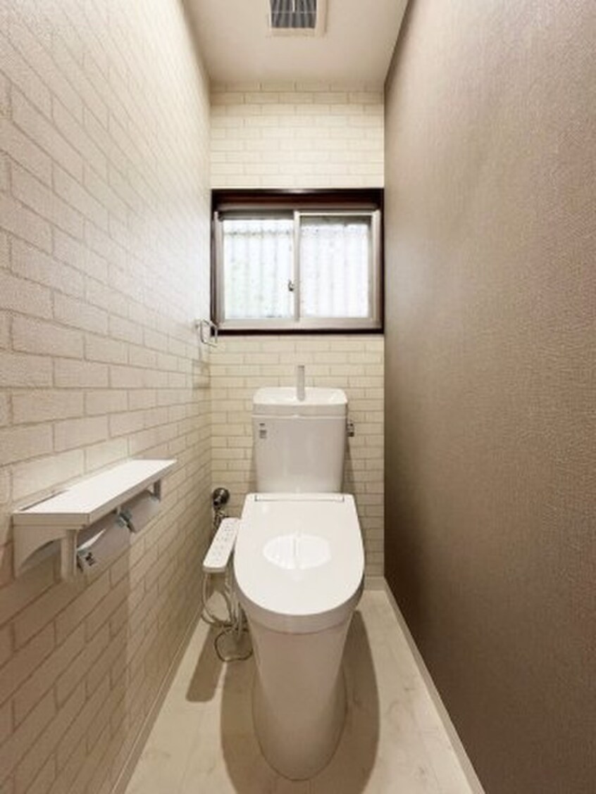 トイレ 昇町３丁目貸家