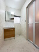 洗濯機置場 昇町３丁目貸家