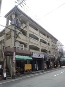 高橋ビルの外観