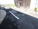 駐車場 ベルネージュ