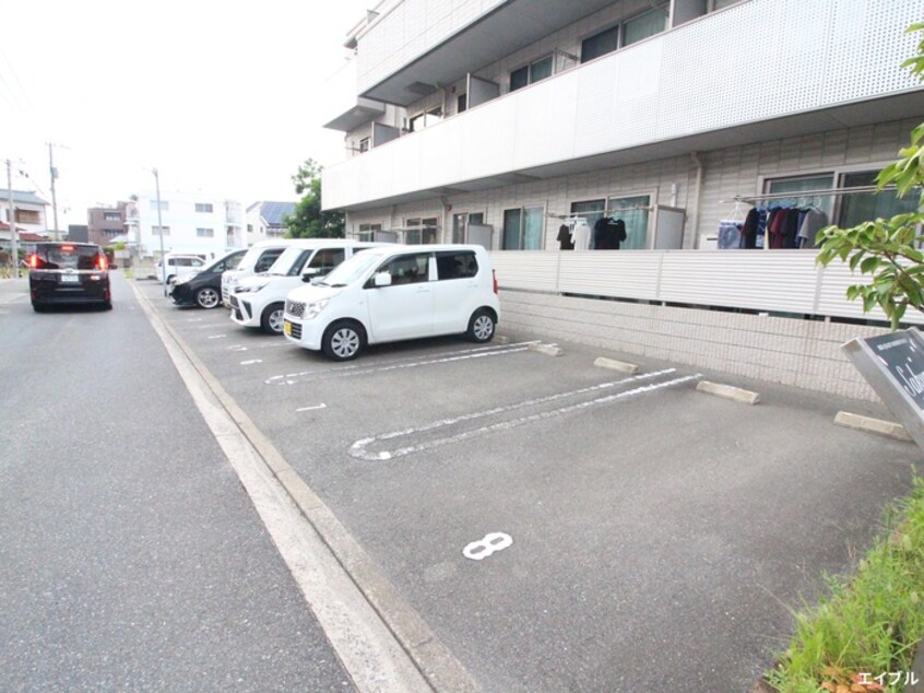 駐車場 ＳＡＫＵＲＡ ＨＩＬＬＳ