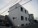 Ｃｒｅａ Ｃｏｕｒｔ箱崎の外観