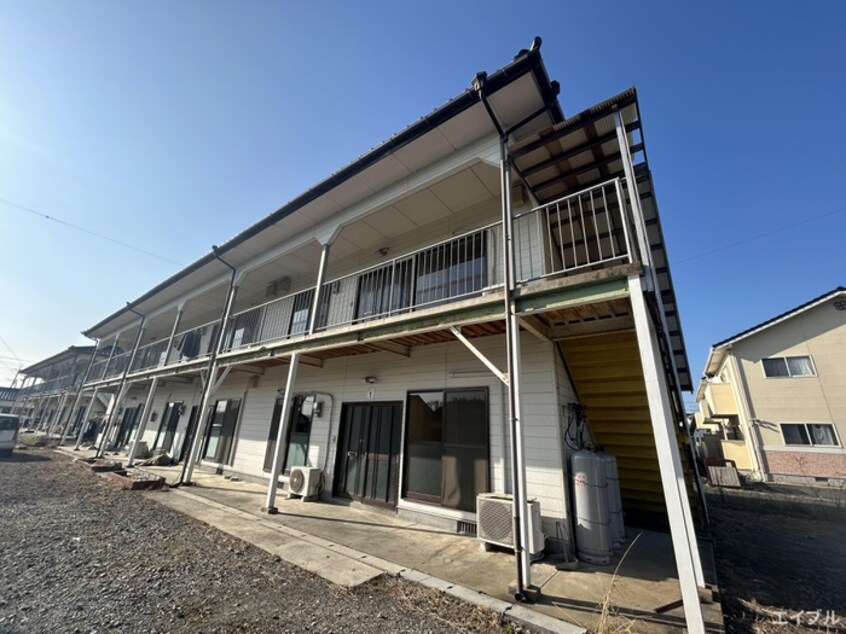 外観写真 神崎ハイツＡ棟