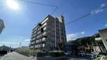 カーサ宮の前