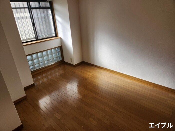 内観写真 カーサ宮の前