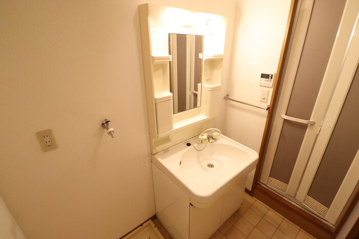 洗面 カーサ宮の前