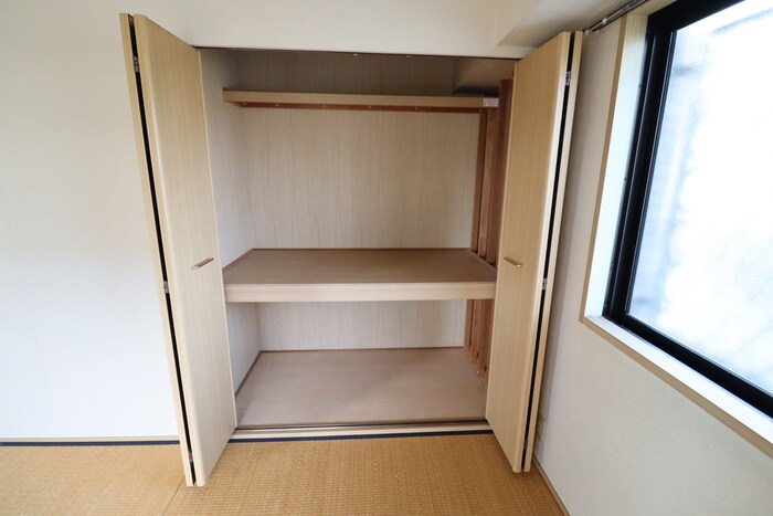 収納 カーサ宮の前