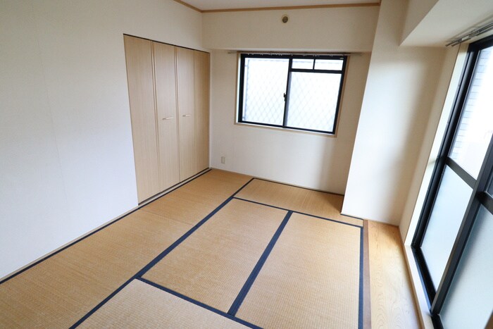 内観写真 カーサ宮の前