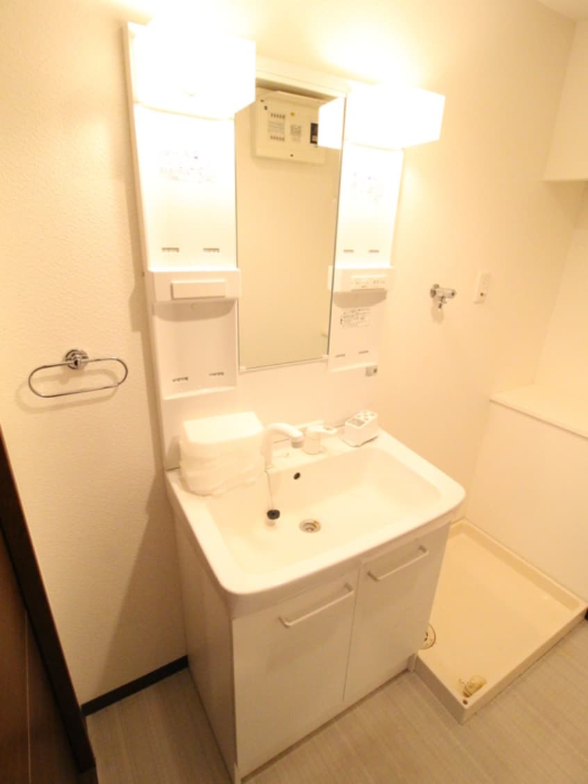 洗面 ラ・プルミエール