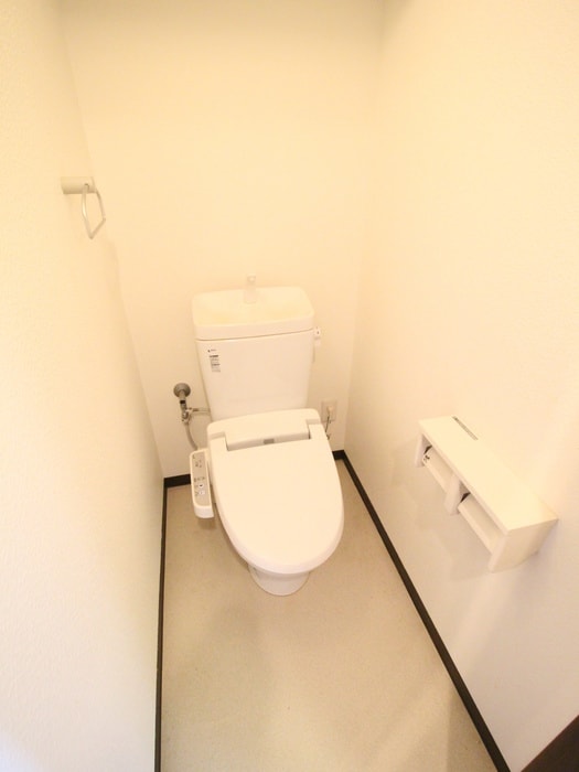 トイレ ラ・プルミエール