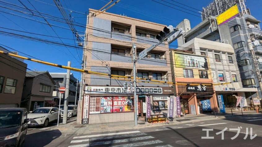 外観写真 アヴェニュー武