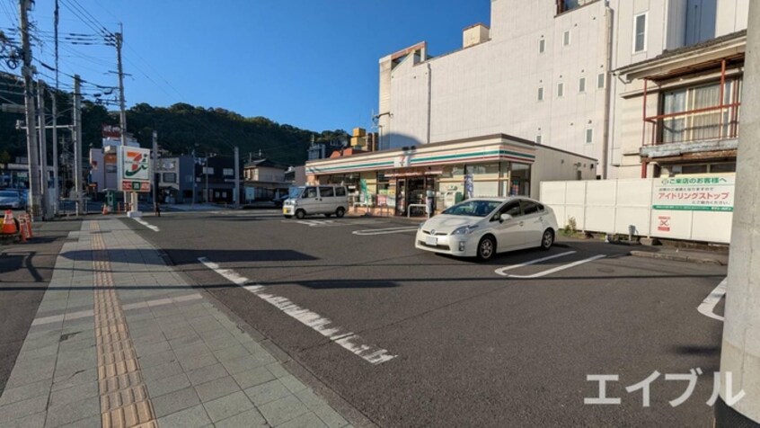 セブン-イレブン 鹿児島武１丁目店(コンビニ)まで34m アヴェニュー武
