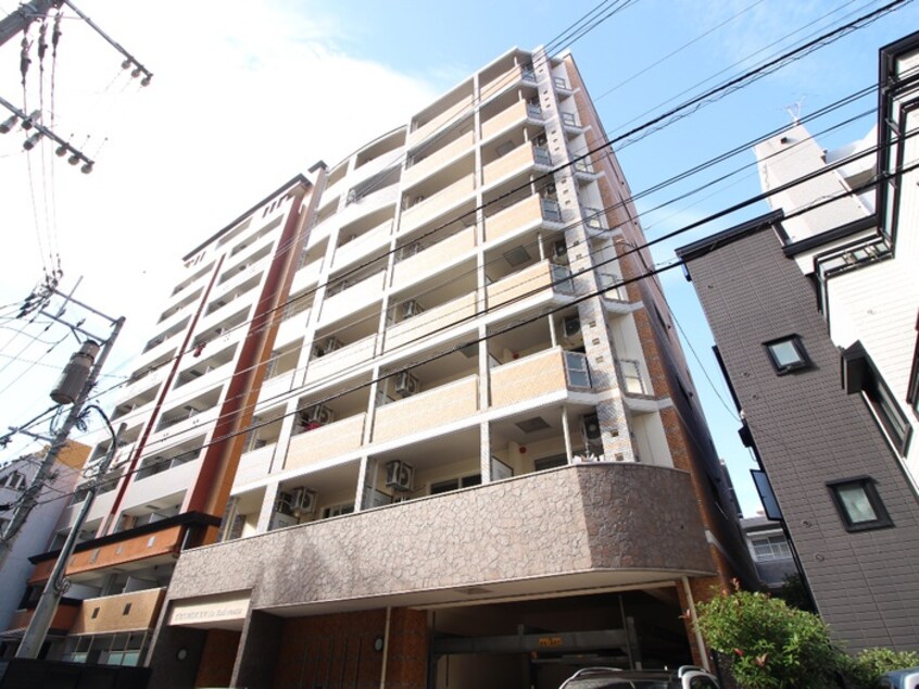 外観写真 TAISHOKAN La Balconata