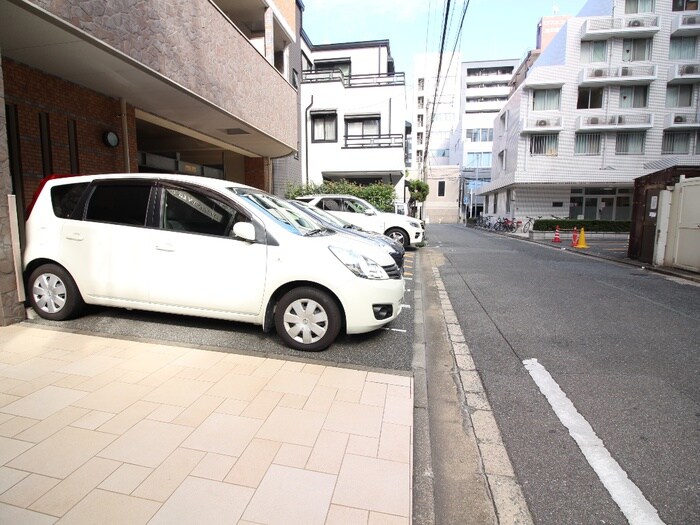 駐車場 TAISHOKAN La Balconata