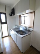 キッチン ヴェルドミ－ル湯乃坂