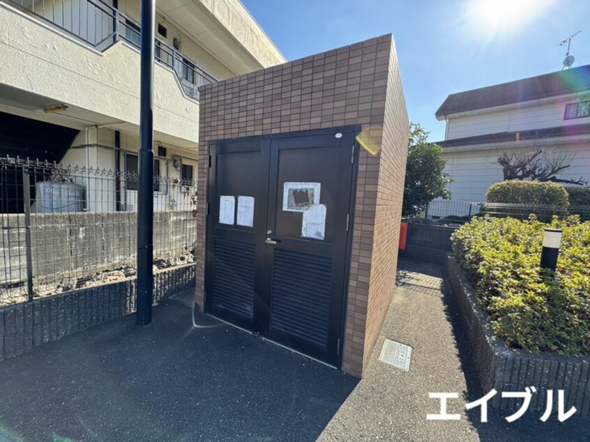 建物設備 ヴェルドミ－ル湯乃坂