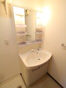 洗面 ヴェルドミ－ル湯乃坂