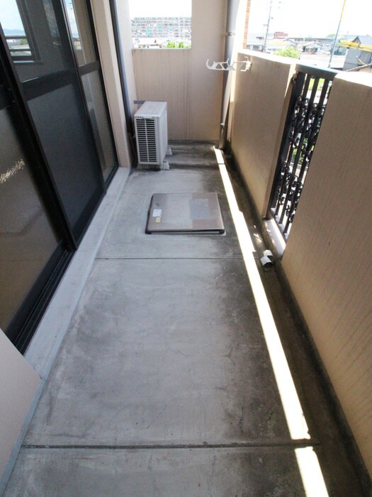 ベランダ・バルコニー ヴェルドミ－ル湯乃坂