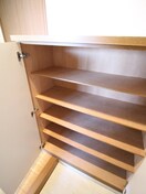 靴箱 ヴェルドミ－ル湯乃坂