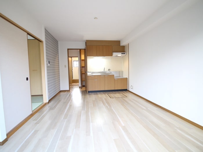 居室 アムール８　Ｂ