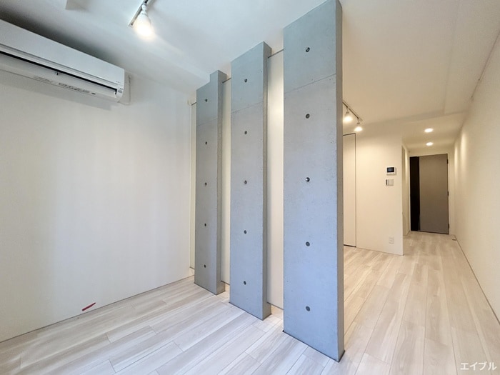 居室 quador西新城西