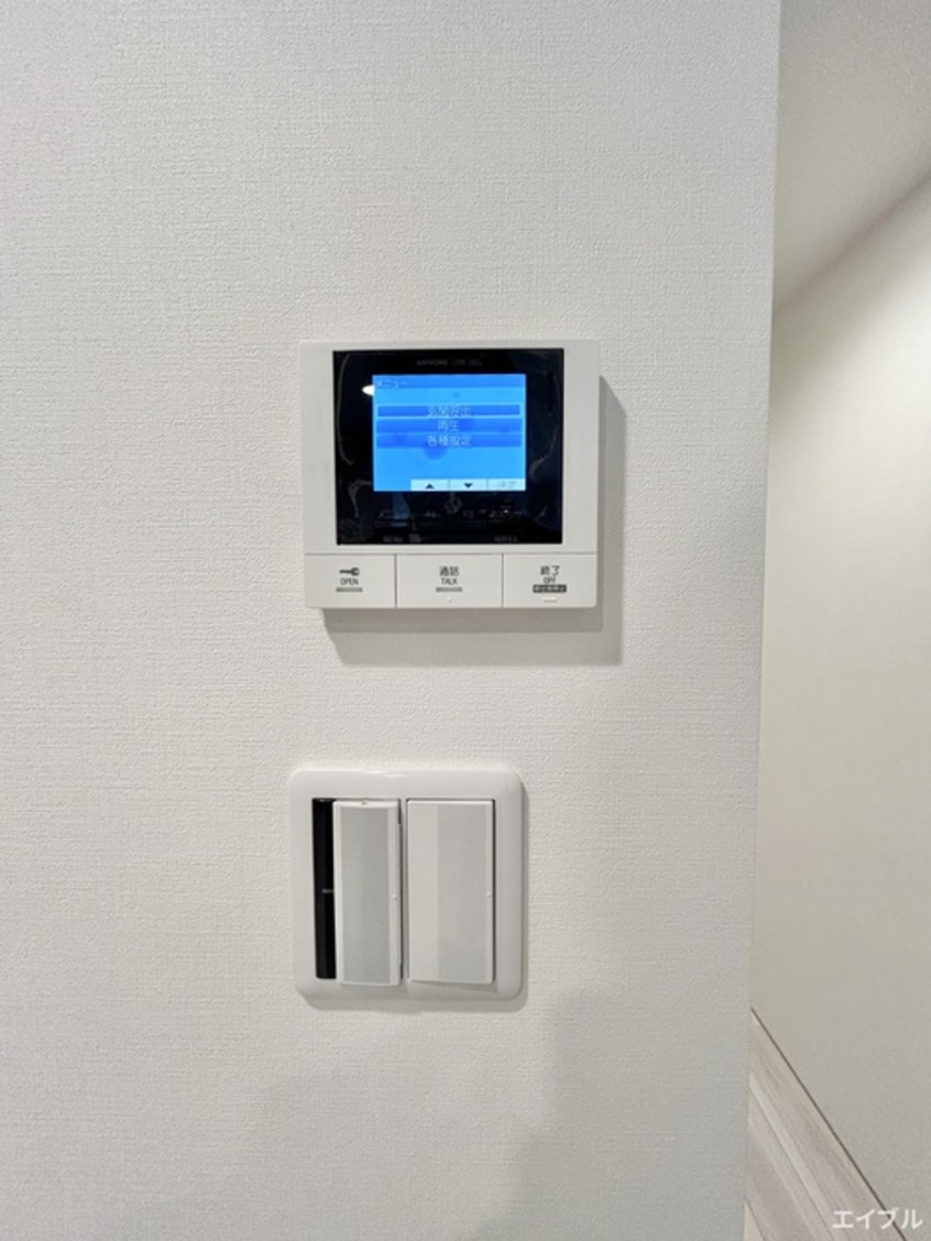 内観写真 quador西新城西