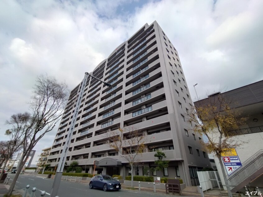 外観写真 パークハウス姪浜駅前（1505）