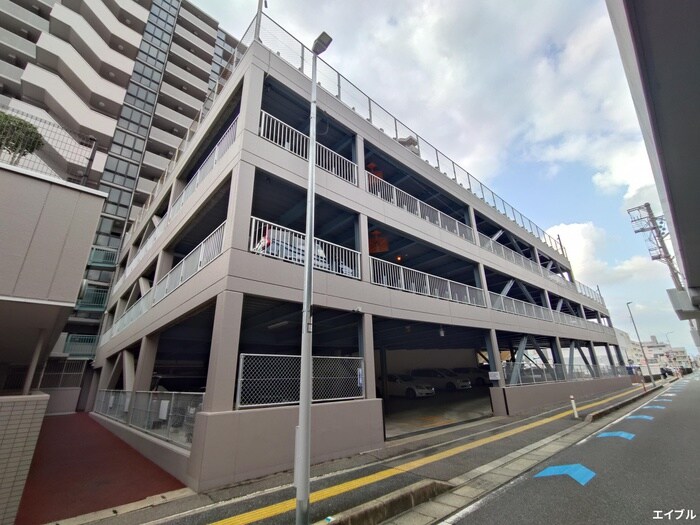 駐車場 パークハウス姪浜駅前（1505）