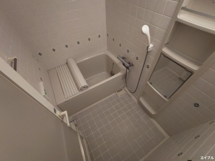 バス／シャワールーム等 パークハウス姪浜駅前（1505）