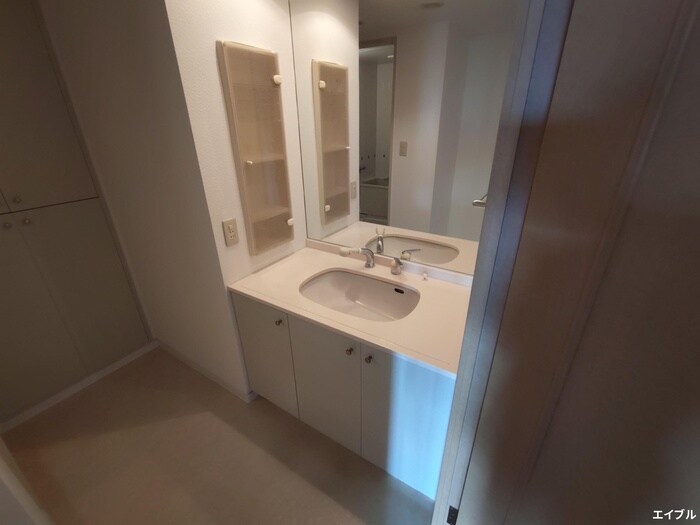 洗面 パークハウス姪浜駅前（1505）