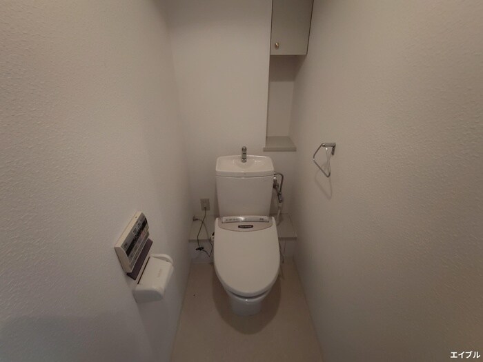 トイレ パークハウス姪浜駅前（1505）