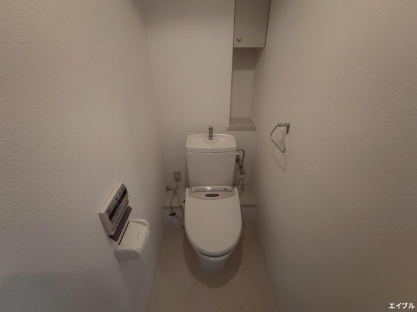 トイレ パークハウス姪浜駅前（1505）