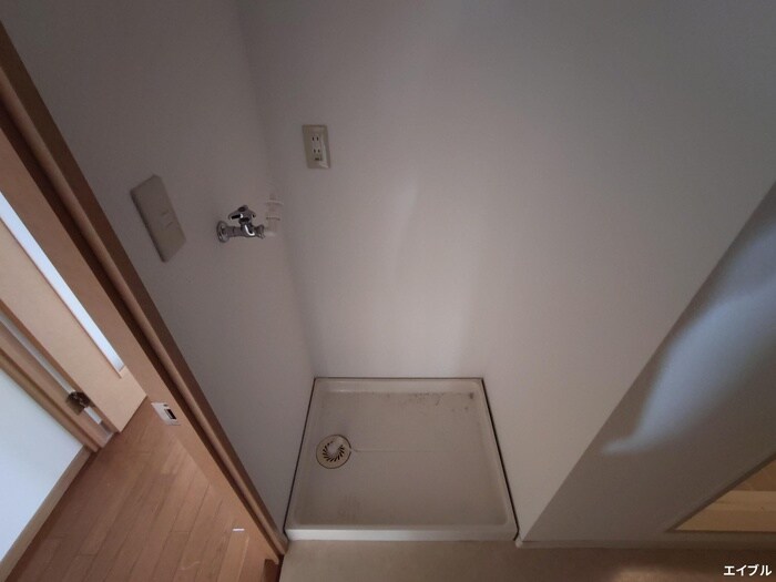 洗濯機置場 パークハウス姪浜駅前（1505）