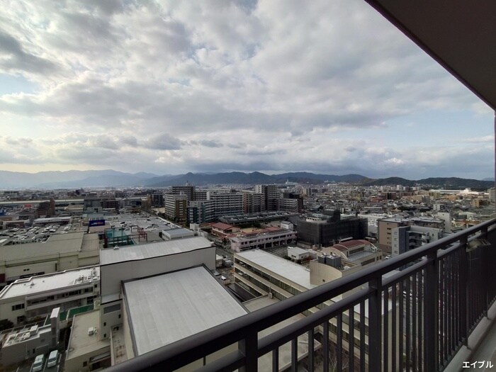 室内からの展望 パークハウス姪浜駅前（1505）