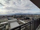 室内からの展望 パークハウス姪浜駅前（1505）