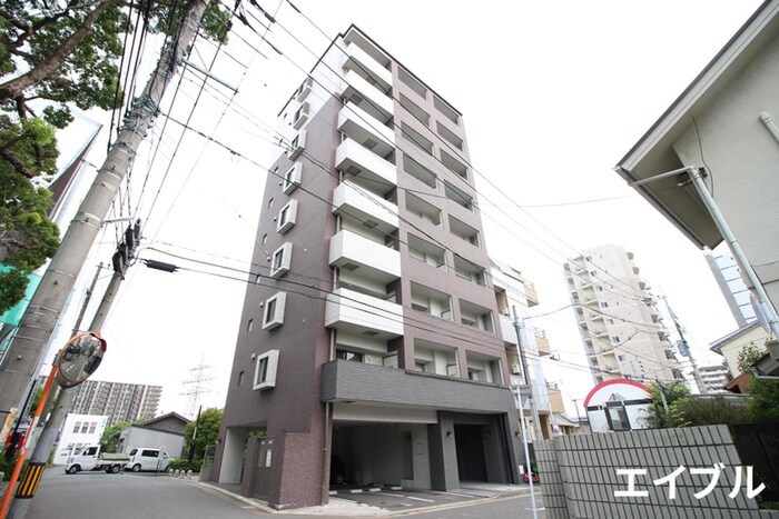 外観写真 ﾚｼﾞﾃﾞﾝｼｬﾙﾋﾙｽﾞ博多ｻｳｽ（202）