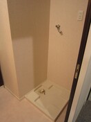 洗濯機置場 ﾚｼﾞﾃﾞﾝｼｬﾙﾋﾙｽﾞ博多ｻｳｽ（202）