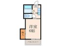 コーポみゆきの間取図