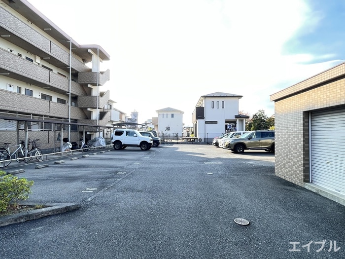 駐車場 フォンテーヌ朱雀