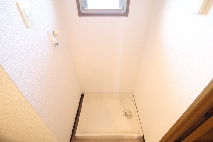 洗濯機置場 フォンテーヌ朱雀