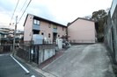 シェルガーデンの外観