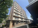 ウエストビレッジ大橋の外観