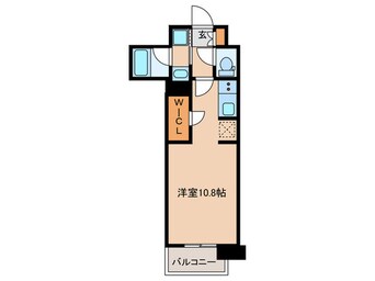 間取図 RJRﾌﾟﾚｼｱ百年橋