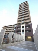 ｱｸﾛｽ小倉ｾﾝﾄﾗﾙｽｸｴｱ（608）の外観