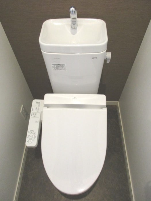 トイレ THE　SQUARE・Grand　Residence