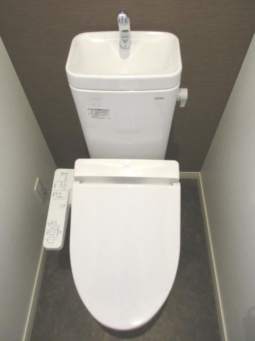 トイレ THE　SQUARE・Grand　Residence