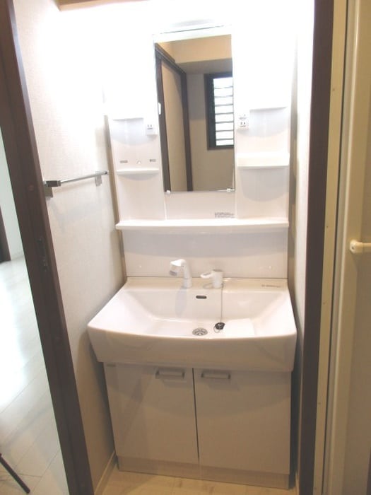 洗面 THE　SQUARE・Grand　Residence