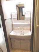 洗面 THE　SQUARE・Grand　Residence