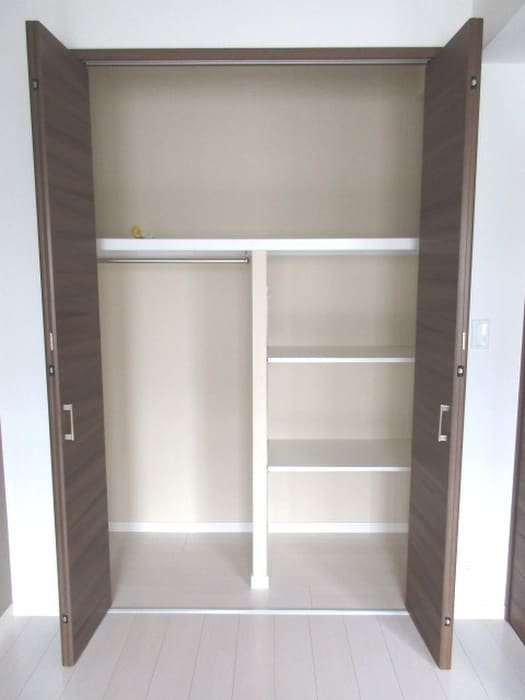 収納 THE　SQUARE・Grand　Residence